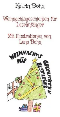 Produktbild von Weihnachtsgeschichten für Leseanfänger