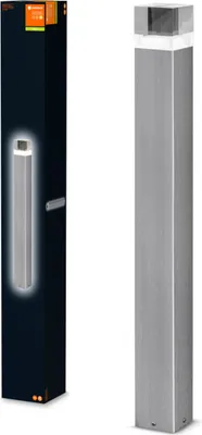 Produktbild von LEDVANCE ENDURA STYLE CRYSTAL, Bodenbeleuchtung für den Außenbereich, Stahl, Polymethylmethacrylat (PMMA), Stahl, IP44, I, Bodenmontage