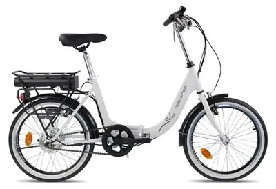 Immagine prodotto di Bicicletta elettrica pieghevole da 20 pollici