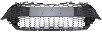 Produktbild von DIEDERICHS Lüftungsgitter Grill Stoßfänger für TOYOTA Corolla XII Schrägheck (E210) Schwarz