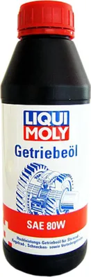Produktbild von LIQUI MOLY Getriebeöl SAE 80W - 500ml