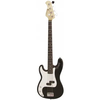 Produktbild von DIMAVERY PB-320 E-Bass LH, schwarz