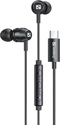 Produktbild von 126-50 SANDBERG Earbuds Kabel Mikrofon