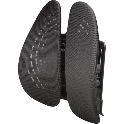 Zdjęcie produktu dla Kensington Podparcie pleców SmartFit Conform, Czarny