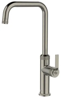Produktbild von Wasserhahn für Spüle, Edelstahl-Optik, Marke Essebagno