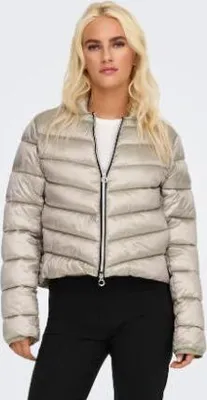 Produktbild von ONLY ONLVEGA QUILT SHORT LIFE JACKET CC Nacreous Cloud M