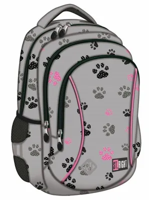 Image de Sac à dos de voyage à trois compartiments BP26 Paws