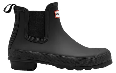 Produktbild von Hunter - "Original" Stiefeletten für Damen, Wasserfest GT17124 (36 EU) (Schwarz)