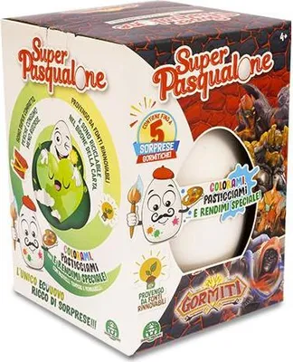 Produktbild von Giochi Preziosi PA603000, 4 Jahr(e), Mehrfarbig