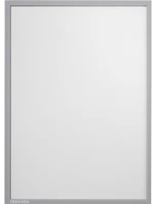 Immagine prodotto di Franken Portadocumenti Frame It X-tra Line ITSA4M 02 DIN A4 verde
