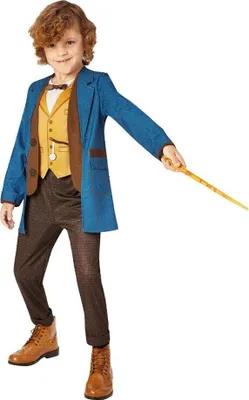 Produktbild von Newt Scamander Kindergröße: 128-134
