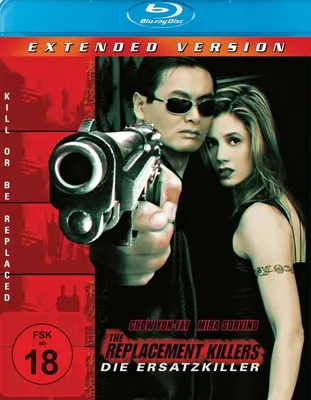 Produktbild von The Replacement Killers