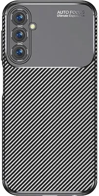 Productafbeelding van Beline Etui Carbon Armor voor Samsung A05, zwart/zwart