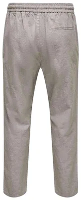 Produktbild von Only & Sons Sweathose Linus Crop 0007 lange Jogginghosen