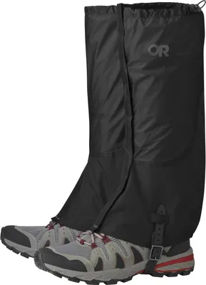 Produktbild von Outdoor Research Herren Helium Gamaschen Black L