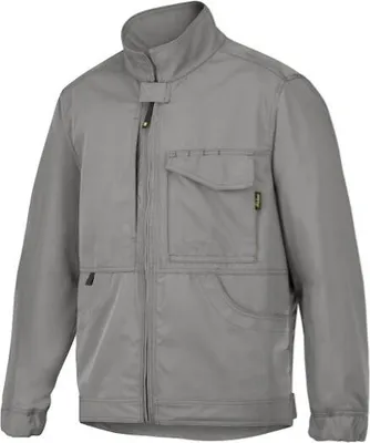 Produktbild von Snickers Service Arbeitsjacke Grau-S