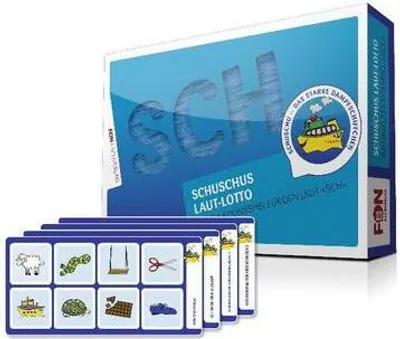Image de Le loto des sons de Schuschu