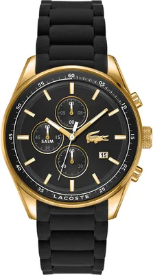 Produktbild von Lacoste Dublin 2010786 Herrenchronograph Klassisch schlicht