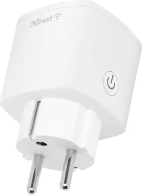 Produktbild von Trust 71289, Drinnen, Weiß, Android 5.0, Android 5.1, Android 6.0, Android 7.0, Android 7.1, Android 7.1.2, Android 8.0,..., Kabellos, WLAN, 2400 MHz