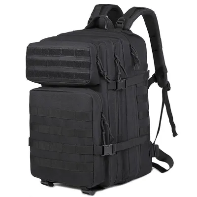 Produktbild von Militärischer 40L Rucksack, Taktischer Wander-Rucksack, Outdoor Backpack,Outdoor-Rucksack für Camping und Bergsteigen