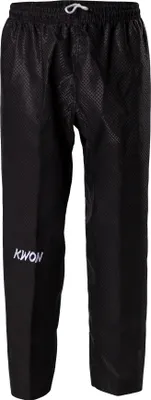Produktbild von Taekwondo Trainingshose 7oz schwarz 200