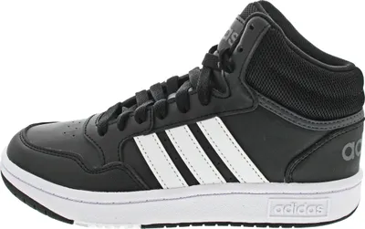 Produktbild von adidas Hoops Mid 3.0 K GW0402 (3/cblack-ftwwht)