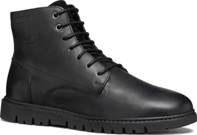 Produktbild von Geox Herren Stiefeletten U36DGD 000CL C9999 Farbe: Schwarz Größe: 41