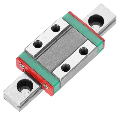 Mini-Linearführung 55 mm mit Gleitblock für 3D-Drucker CNC