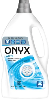 Zdjęcie produktu dla Euduco Onyx 4L Płyn Do Prania - 100 Prań, Biały