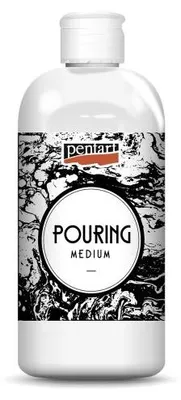 Obrázek produktu pro Pouring medium PENTART 2000 ml