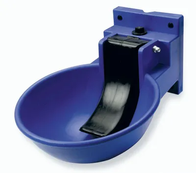 Produktbild von Selbsttränke blau