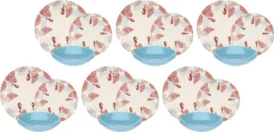 Obrázek produktu pro ROSE&TULIPANI SEABED Dinner service for 6 people