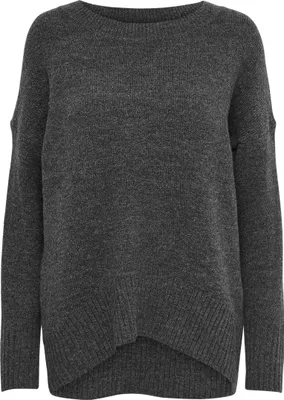 Produktbild von ONLY Warmer Strick Pullover Langarm Rundhals Sweater Stretch ONLNANJING Größe: S