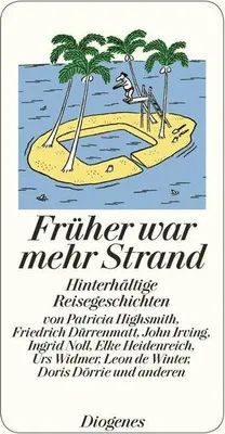 Immagine prodotto di Früher war mehr Strand