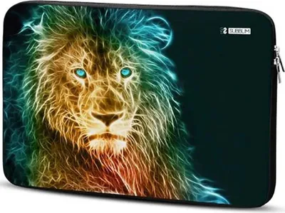 Produktbild von SUBBLIM SUBLS-SKIN153, Schutzhülle, 39,6 cm (15.6"), 170 g
