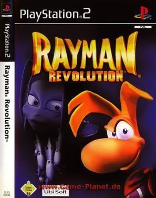 Produktbild von Rayman Revolution