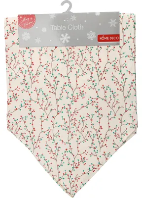 Produktbild von Weihnachtstischläufer, Zweige, 150 cm