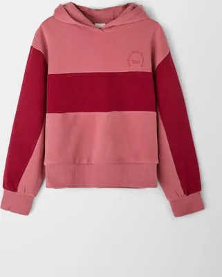 Produktbild von S. Oliver Sweatshirt dark red S
