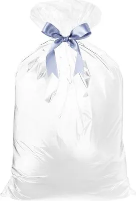 Zdjęcie produktu dla Przeźroczysta torebka foliowa LD 60x140 (50szt)