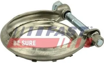 Produktbild von FAST Auspuffschelle FT84619 für MINI Schrägheck (R56) 70mm