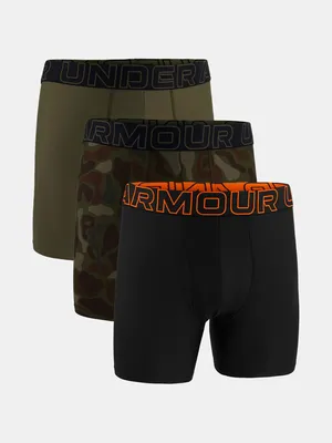 Immagine prodotto di Boxer da uomo Under Armour M UA Perf Tech 6 pollici - Confezione da 3 XS