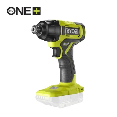 Produktbild von RYOBI ONE+ RID18-0 Akku-Schlagschrauber 18V 240Nm 1/4 Zoll Hex Solo