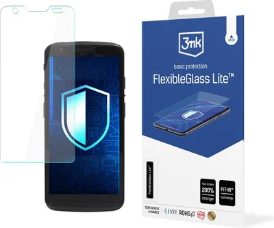 Image de 3mk Verre d'écran hybride FlexibleGlass Lite pour M3 SL20 0,16mm 6H