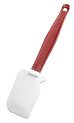 Produktbild von Spachtel 24 cm, flach, Rubbermaid - Rot, Weiß