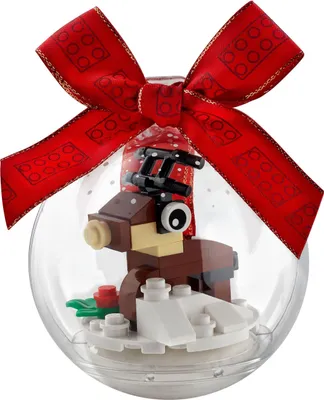 Immagine prodotto di LEGO® 854038 - Palla di Natale con renna