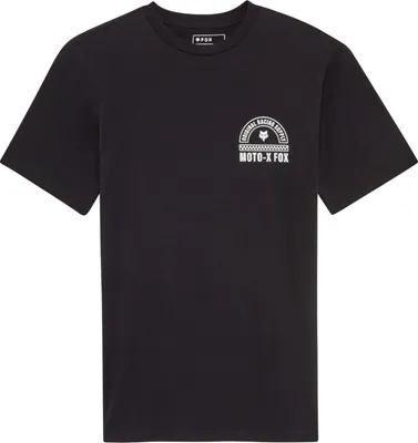 Produktbild von FOX Victory Premium T-Shirt, schwarz/weiß, S