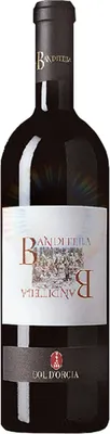 Immagine prodotto di Rosso di Montalcino Banditella DOC - 1999 - Col d'Orcia