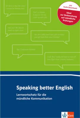 Image de Speaking better English