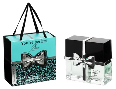 Immagine prodotto di Georges Mezotti Tu sei l'amore perfetto 100ml - Eau de Parfum