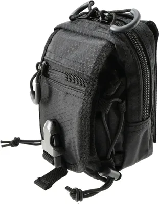 Image de Mil-Tec Hextac Belt Pouch noir